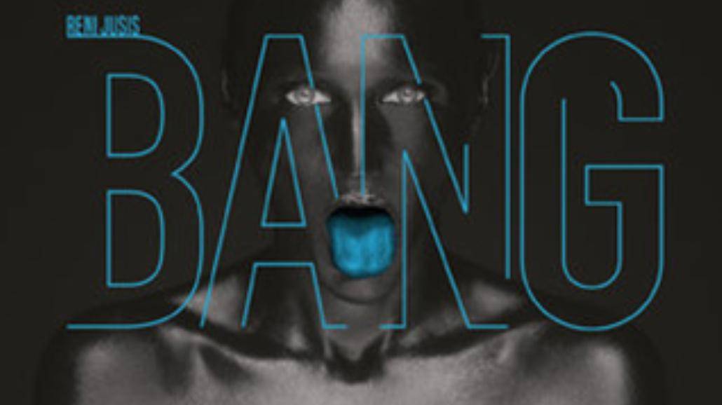 "BANG!"- Nowy album Reni Jusis już dostępny [WIDEO]