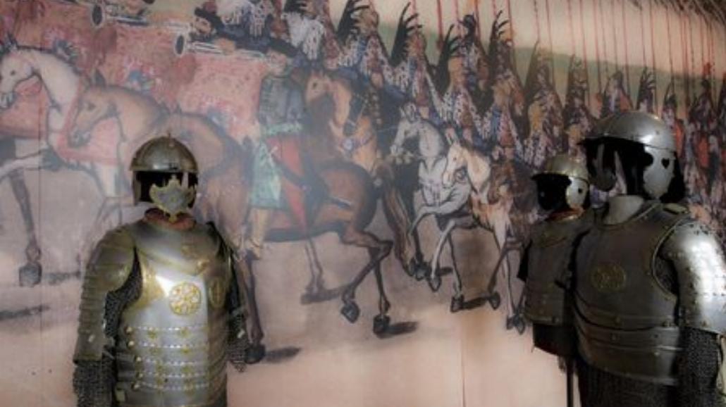 Wystawa militariów ponownie w Muzeum Narodowym