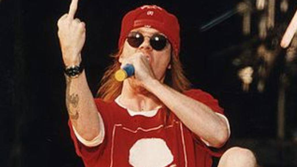 10 rzeczy, których nie wiesz o Guns`N`Roses