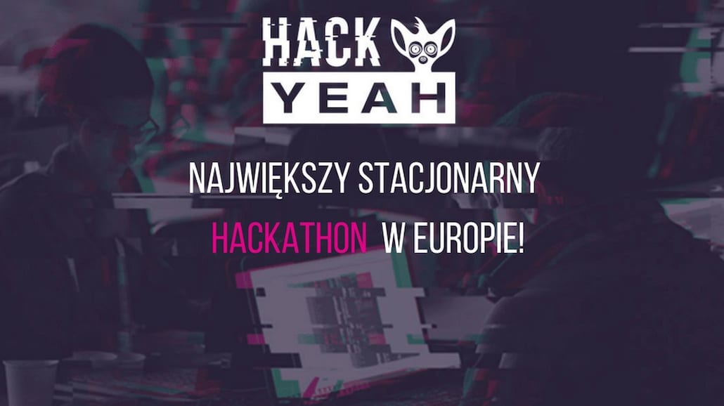 Największy w Europie hackathon stacjonarny odbędzie się w Krakowie w dniach 28-29 października.