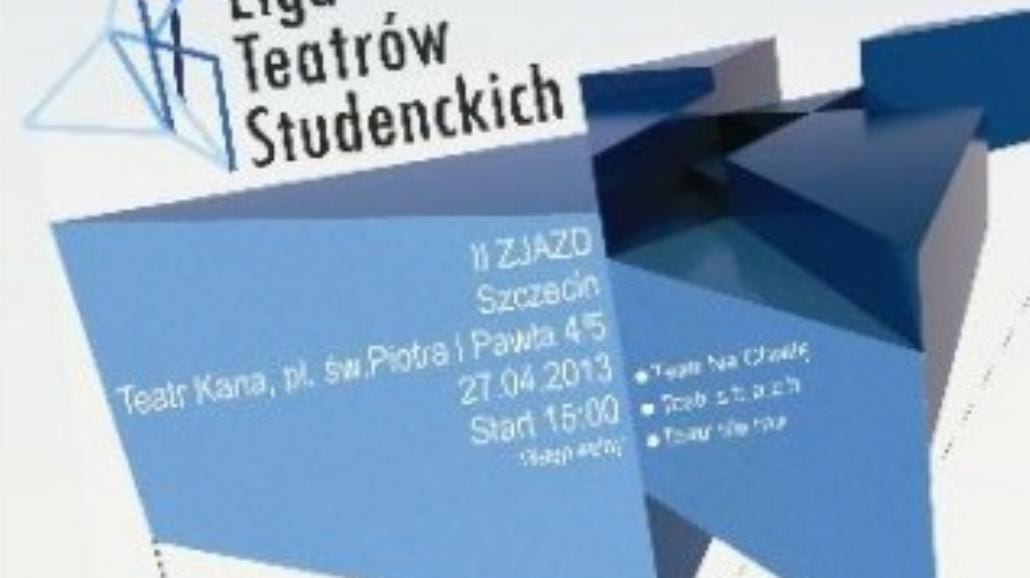 II Zjazd Ligi Teatrów Studenckich