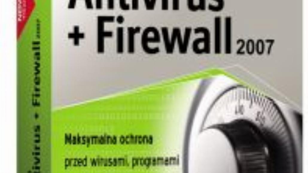 Panda Antivirus + Firewall 2007