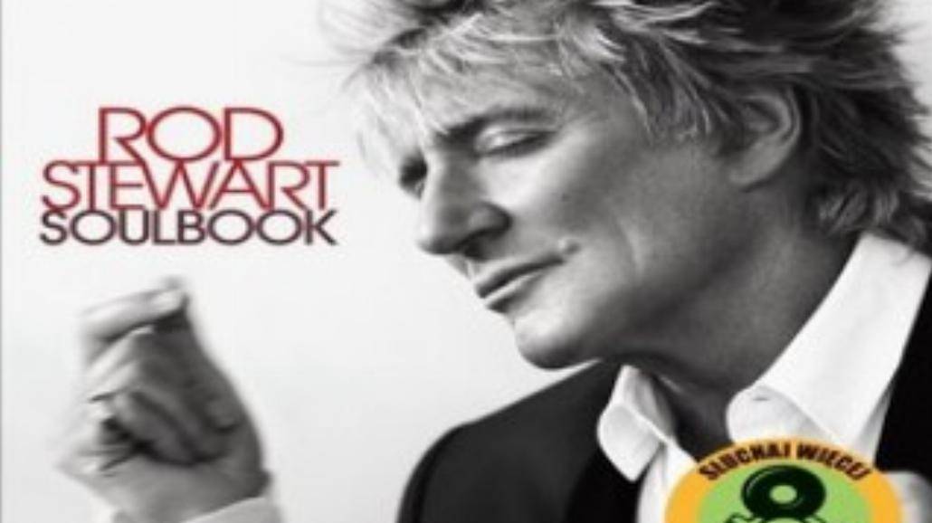 Rod Stewart - "Soulbook"