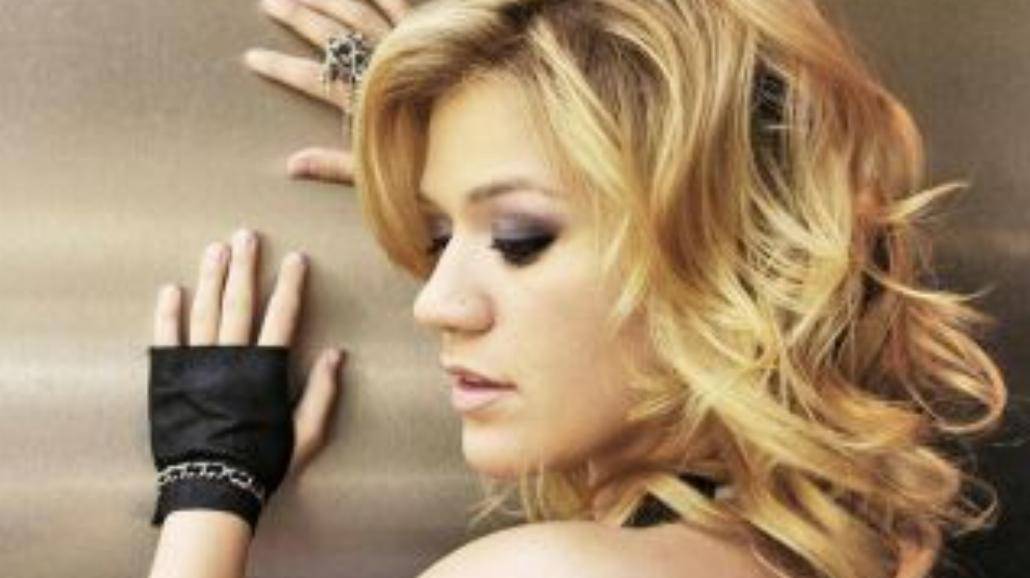 Płyta Kelly Clarkson w marcu