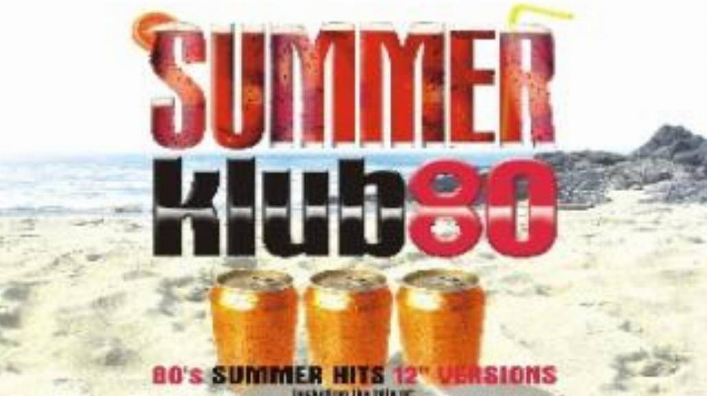 Summer Klub 80 vol.3