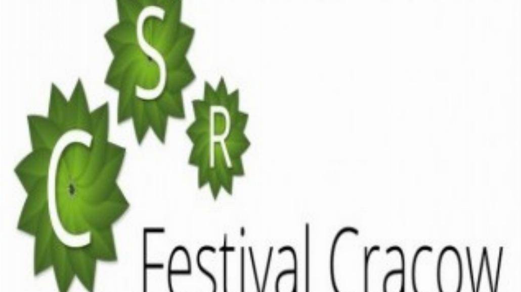 CSR Festival Cracow: o społecznej odpowiedzialności biznesu