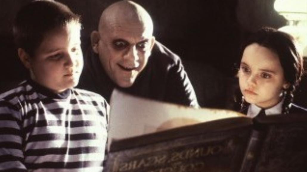 "Rodzina Addamsów" doczeka się nowej ekranizacji