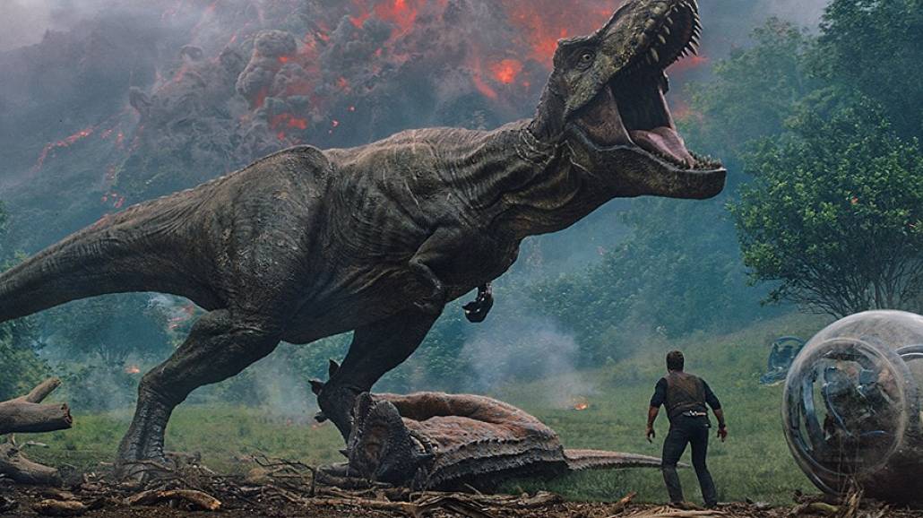 Jurassic World: Upadłe królestwo - recenzja