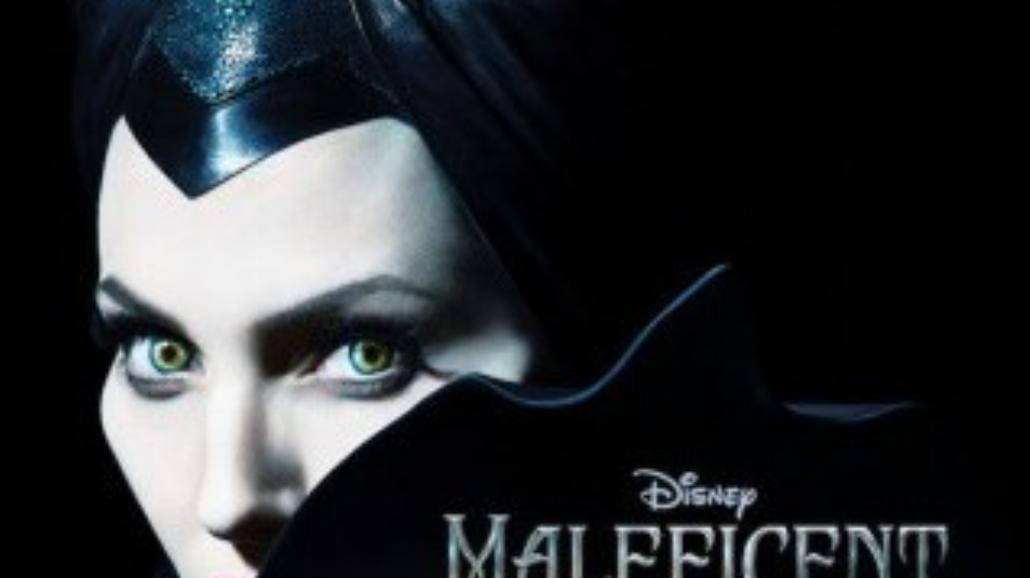 "Maleficent" - zobacz plakat z Angeliną Jolie