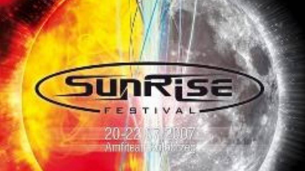 Powstał film z Sunrise Festivalu 2007