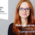 Program Kariera XVIII - Rusza największy niezależny program stażowy w Polsce