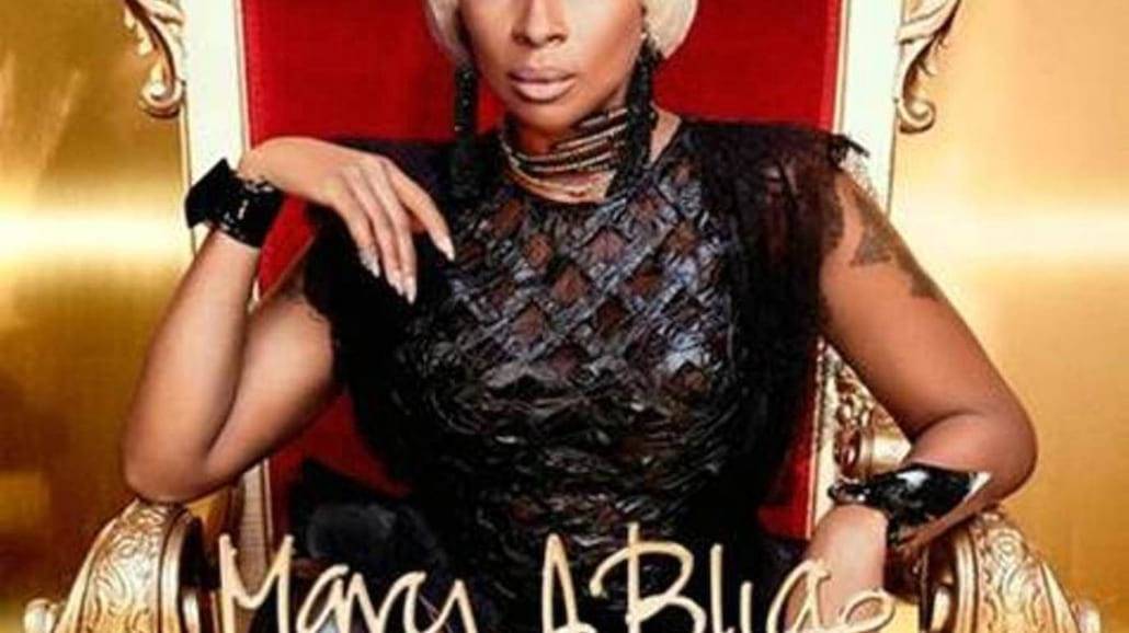 Nowy singiell Mary J. Blige "Love Yourself" już dostępny!