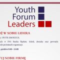 "Youth Forum Leaders" - weź udział w warsztatach! - tematy, działalność, spotkania, prowadzący, przedsiębiorcy
