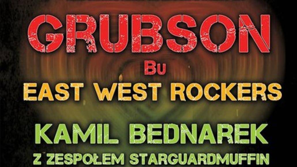 Reggae Love: GrubSon, Bednarek i EWR