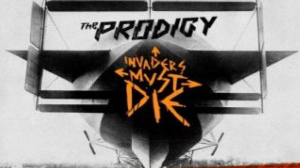 The Prodigy - "Invaders Must Die"