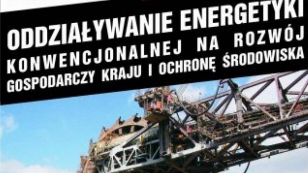 Panel dyskusyjny o polityce energetycznej Polski