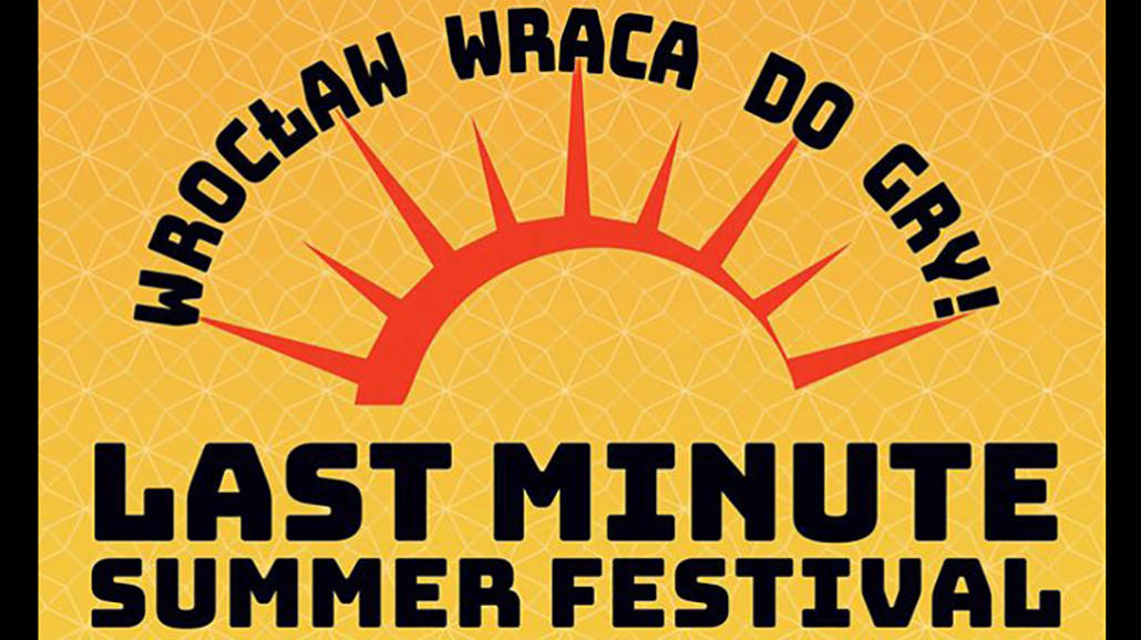Last Minute Summer Festival 2020