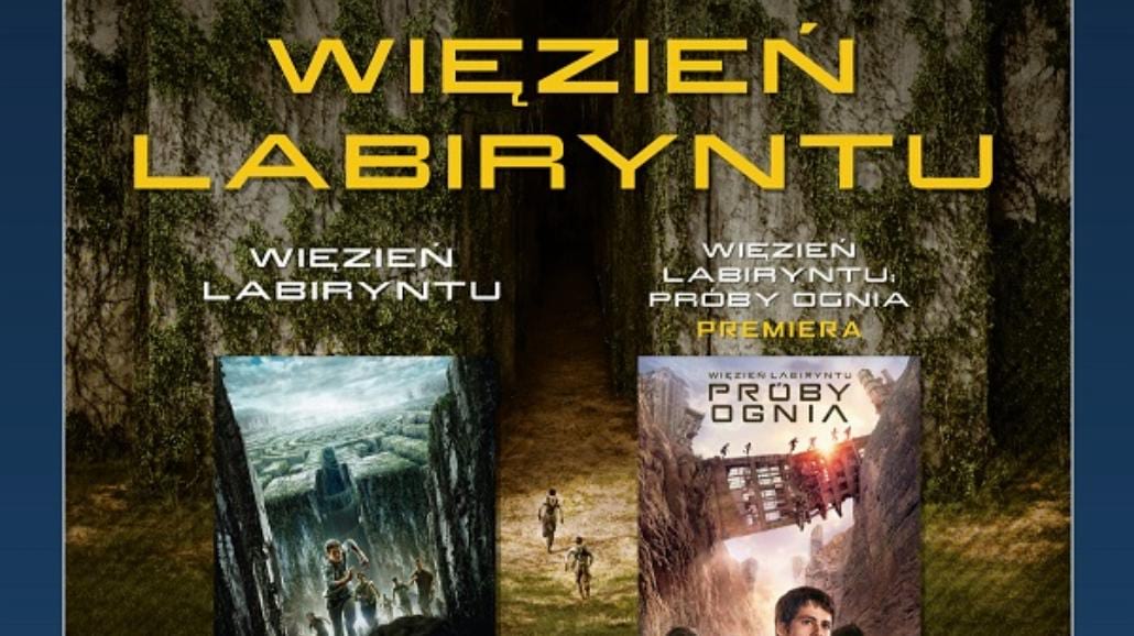 Nadchodzi nocny minimaraton z "Więźniem labiryntu"
