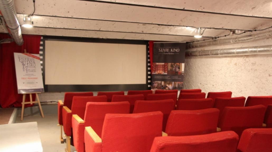 W Łodzi reaktywowano najstarsze kino w Polsce