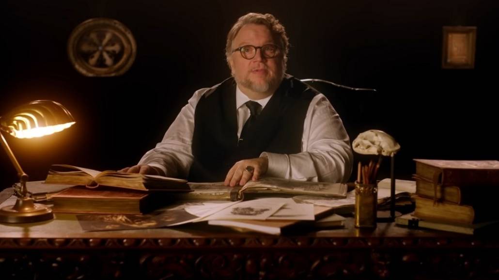 Gabinet osobliwości Guillermo del Toro