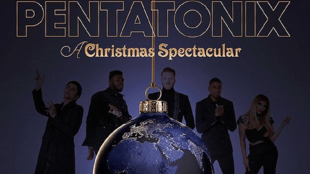 Pentatonix zapowiadają kolejny świąteczny album