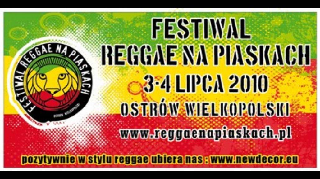 Reggae na Piaskach: Nowe Pajujo w Ostrowie