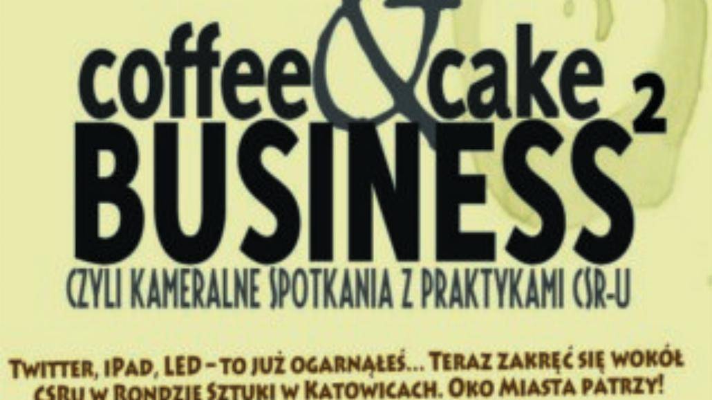 Business Coffee&Cake