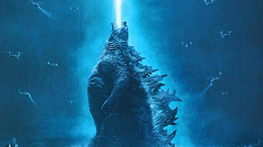 Godzilla II: KrÃłl PotworÃłw