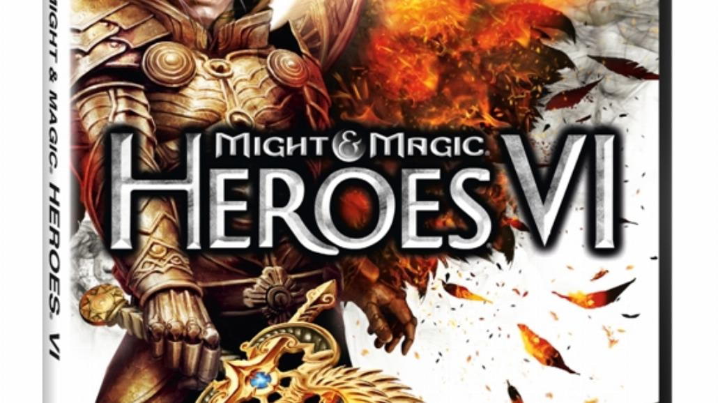 Might and Magic Heroes VI już w sprzedaży!