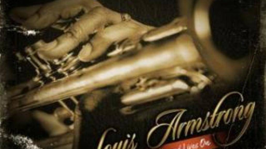 Louis Armstrong - "The Legend Lives On"