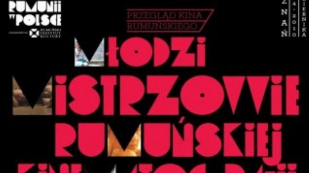 Przegląd kina rumuńskiego w Poznaniu