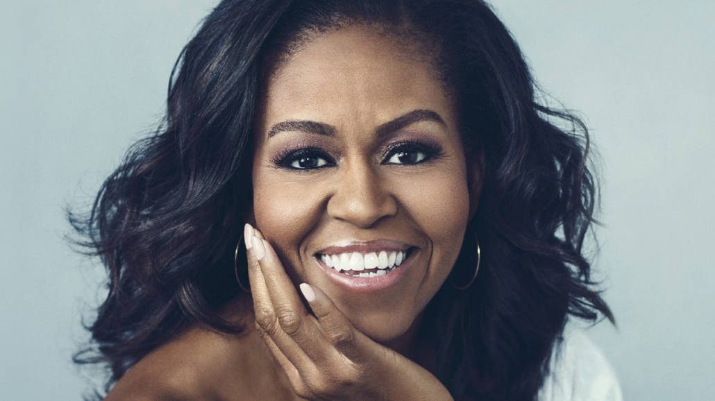 BECOMING. Moja historia - Michelle Obama