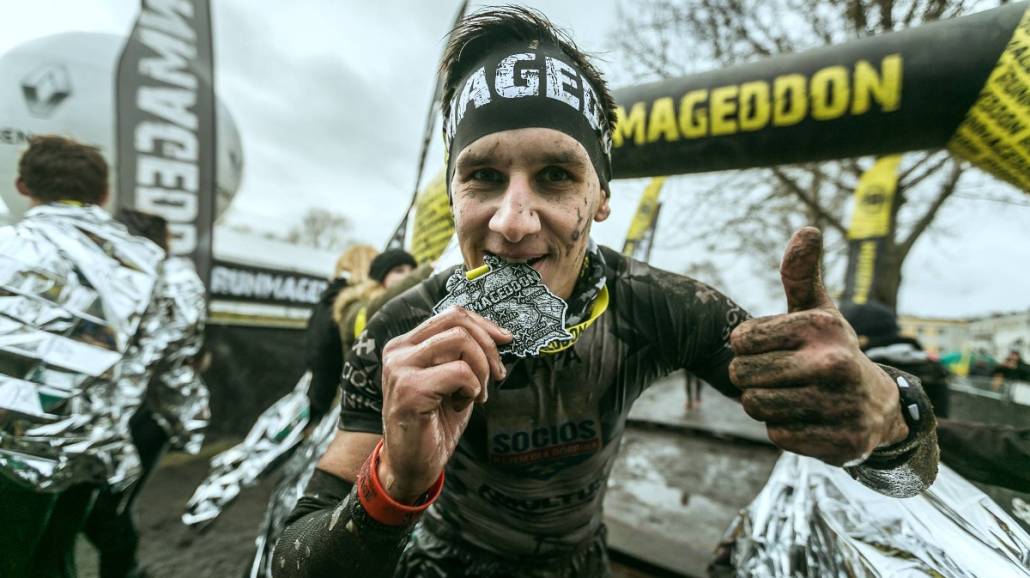 Runmageddon w MyÅ›lenicach juÅź niebawem!