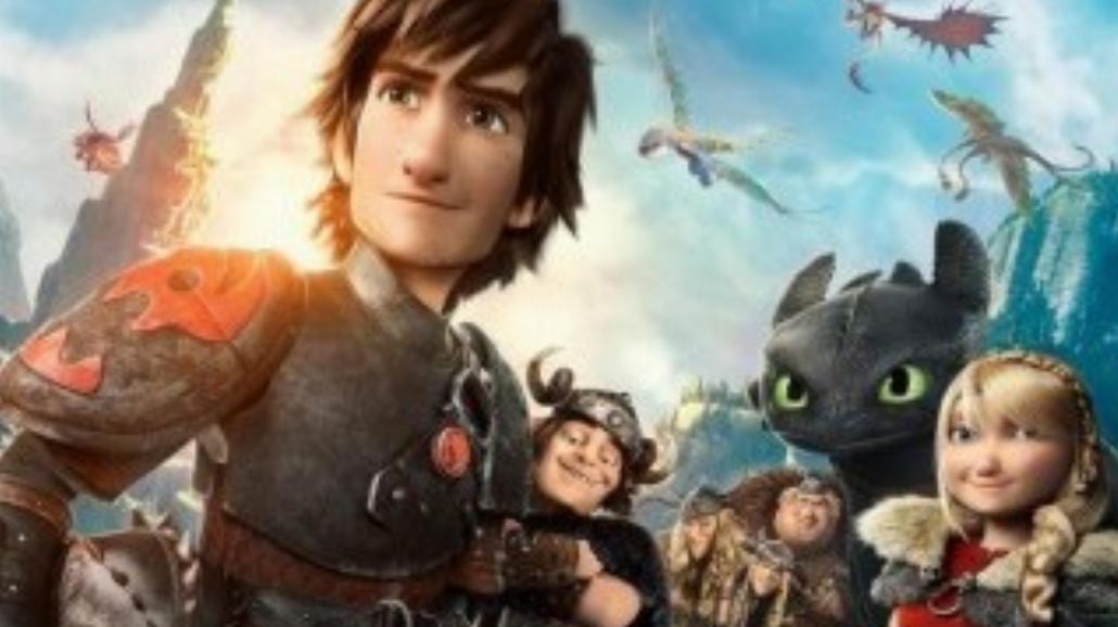 Nowy zwiastun "Jak wytresować smoka 2"