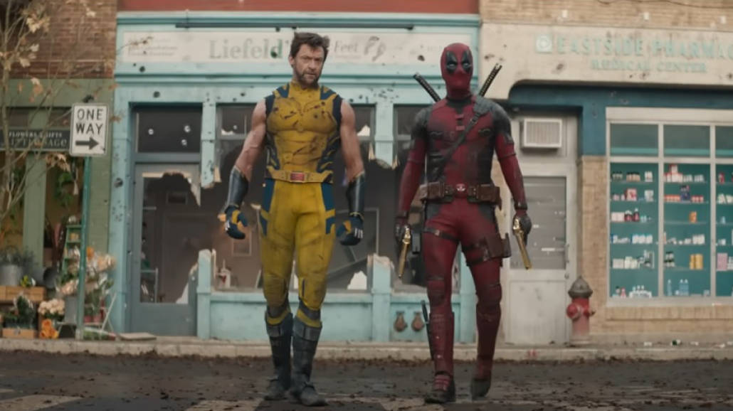 "Deadpool & Wolverine" - nowy zwiastun pokazuje konflikt i antagonistkę [WIDEO]