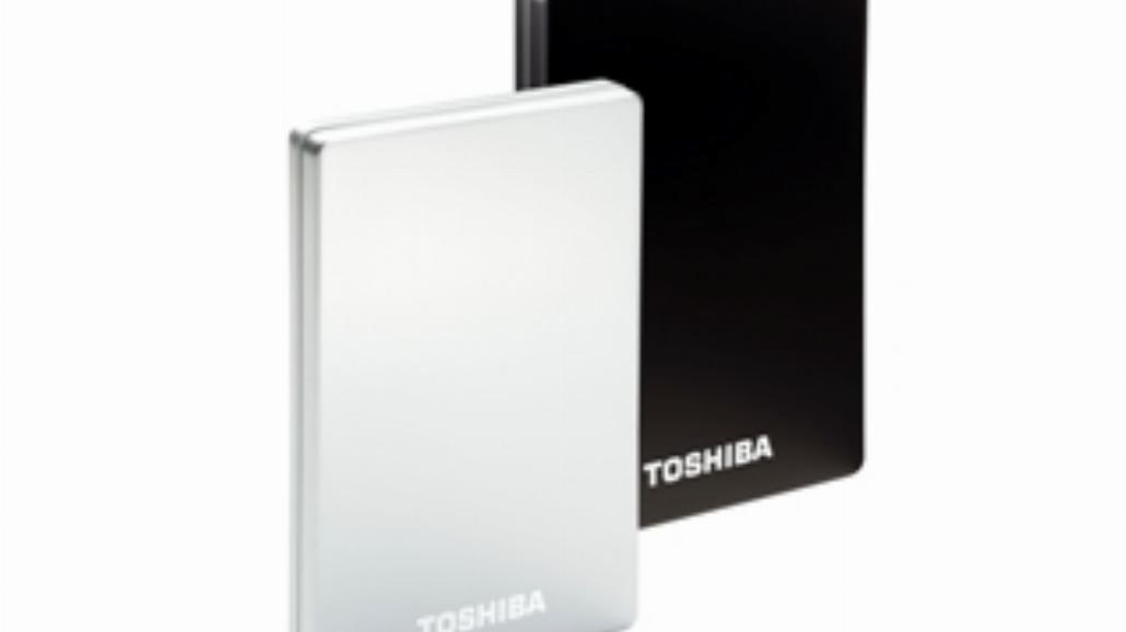 2TB dysk zewnętrzny od Toshiba