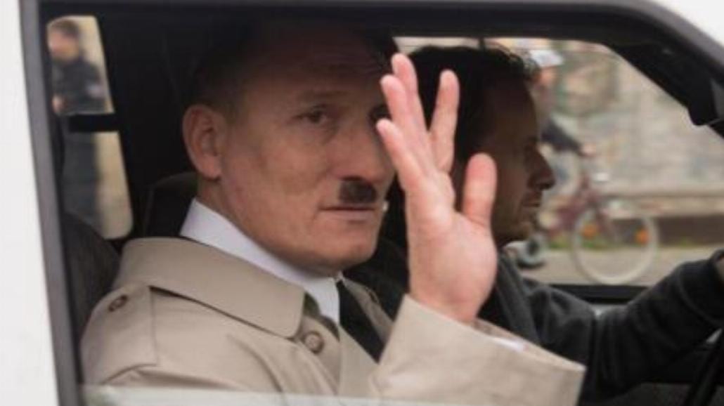 On wrócił! Hitler podbija niemieckie kina