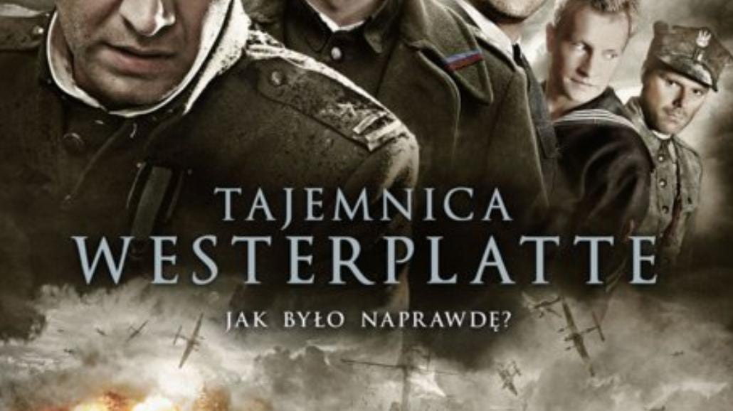 "Tajemnica Westerplatte" - zobacz plakat