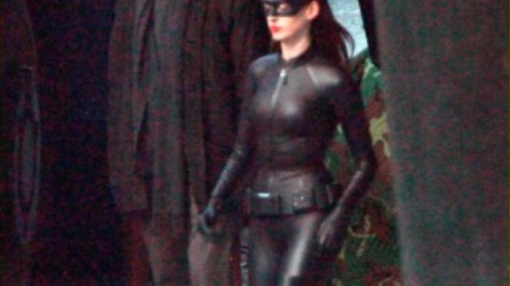 Tak wygląda nowa Catwoman! Są pierwsze zdjęcia!
