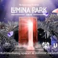 Otwarcie Parku Iluminacji w Ogrodzie Botanicznym UMCS w Lublinie - Park Iluminacji, UMCS