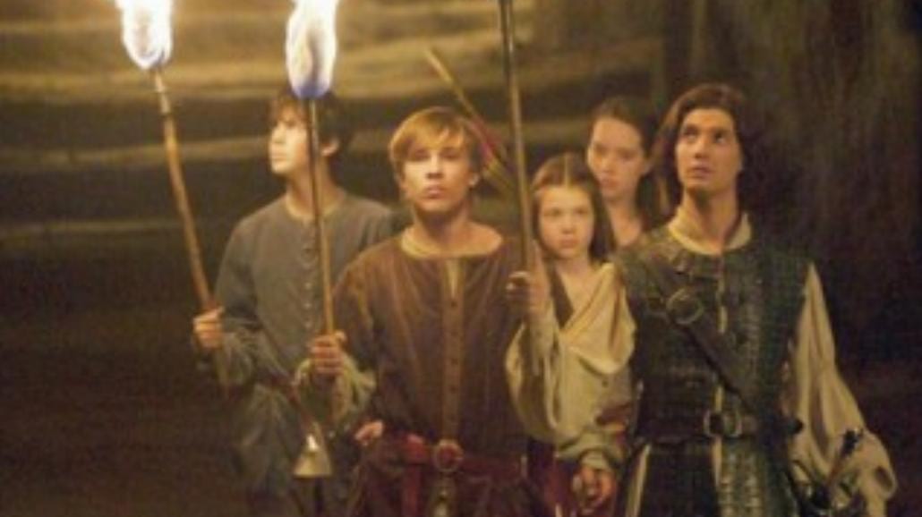 "Opowieści z Narnii" na szczycie box office