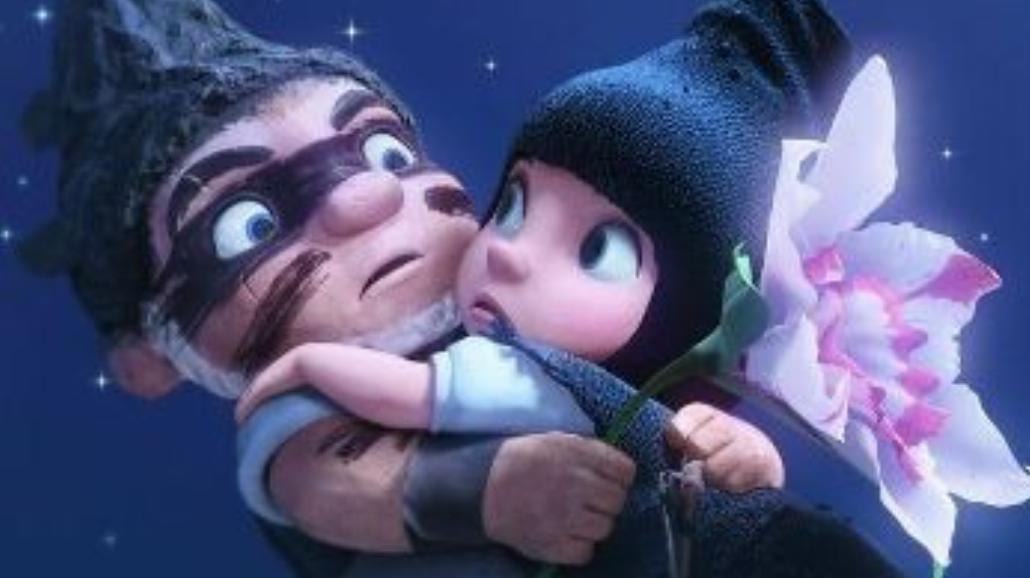 Gnomeo i Julia wkrótce w kinach
