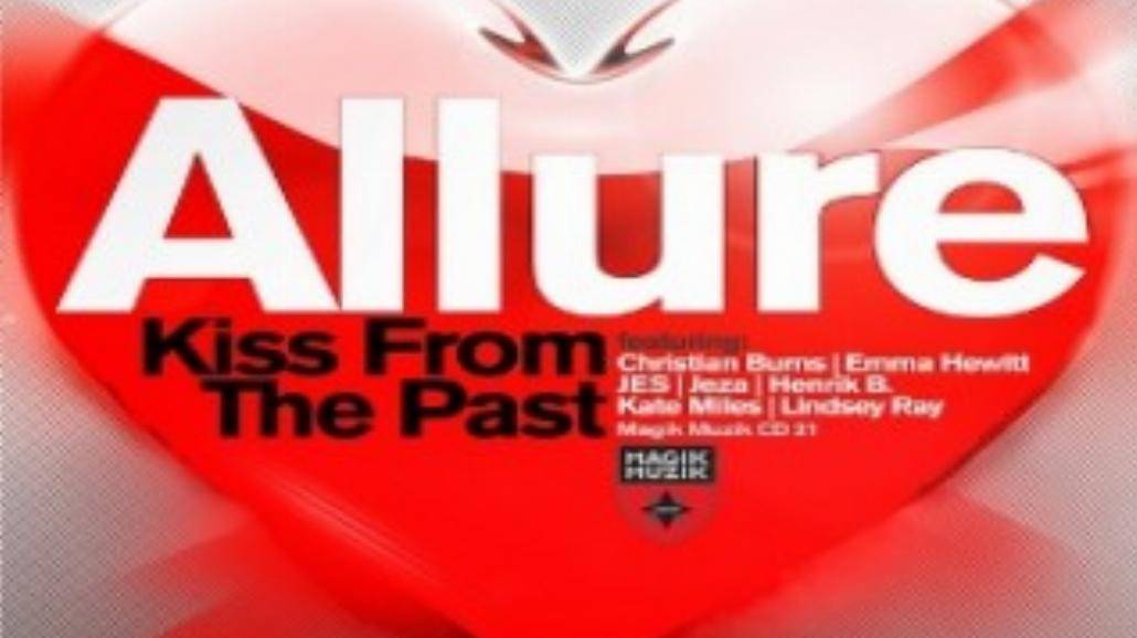 Tiësto wydaje pierwszy album Allure