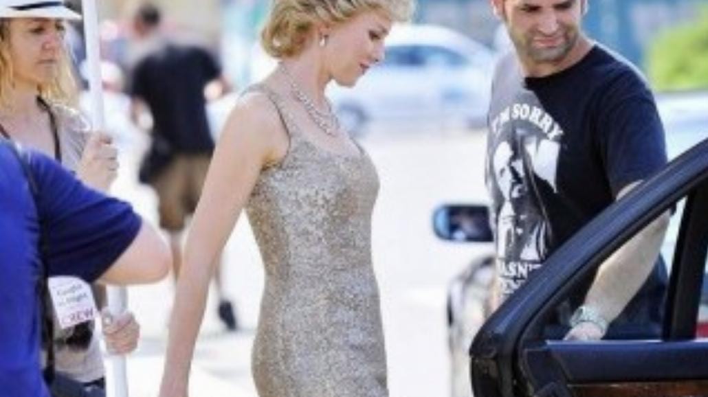 Zobacz Naomi Watts w roli księżnej Diany