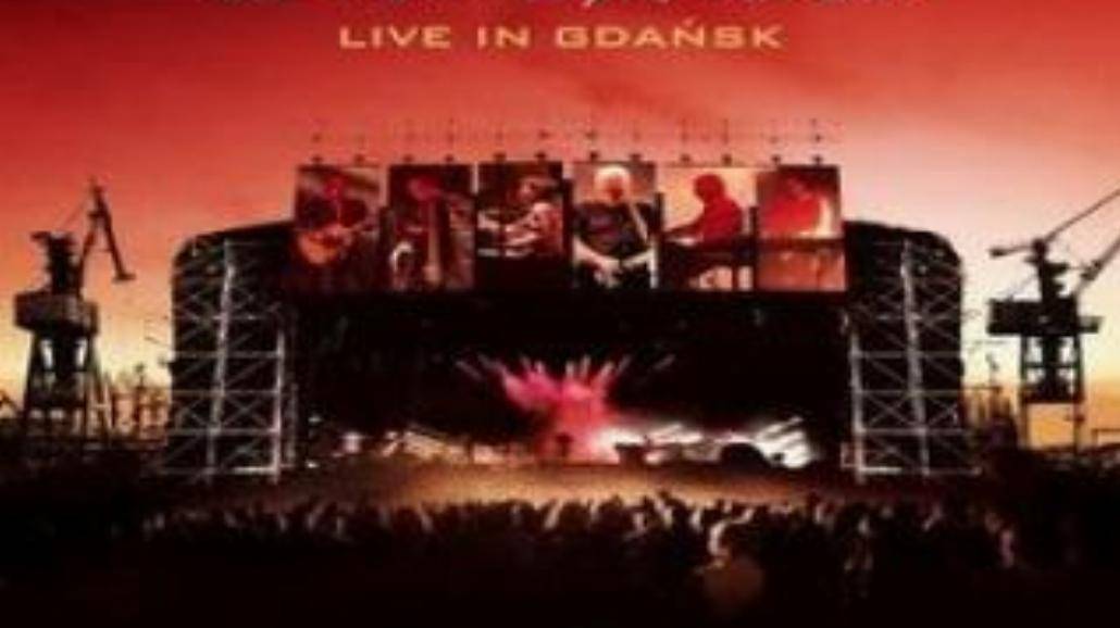"David Gilmour Live In Gdańsk"
