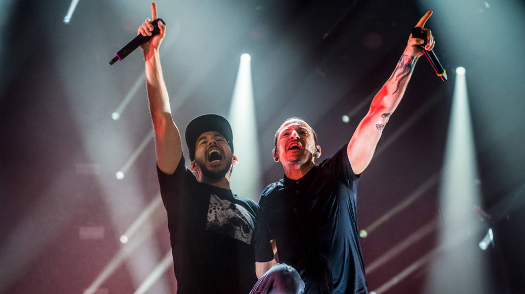 Linkin Park zapowiada płytę "Meteora 20th Anniversary Edition" [WIDEO]