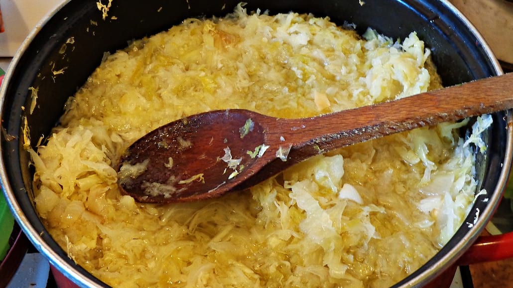 Przepis na męski bigos