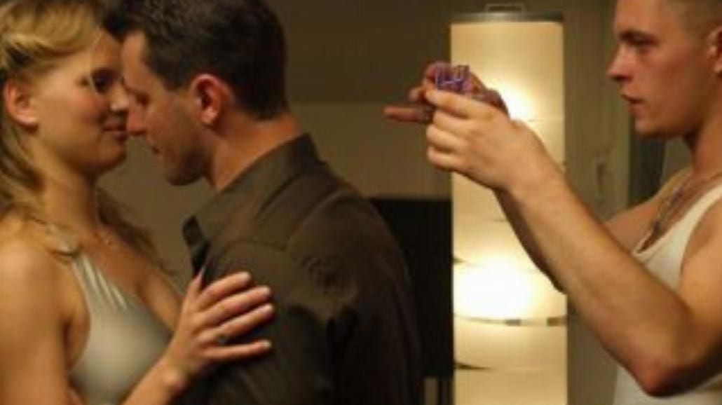 "Chrzest" – mocne kino Marcina Wrony (wideo)