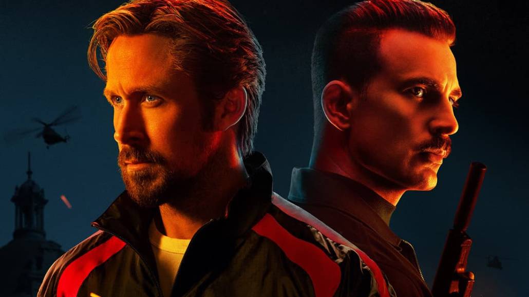 Ryan Gosling kontra Chris Evans w zwiastunie "Gray Man" braci Russo [WIDEO]