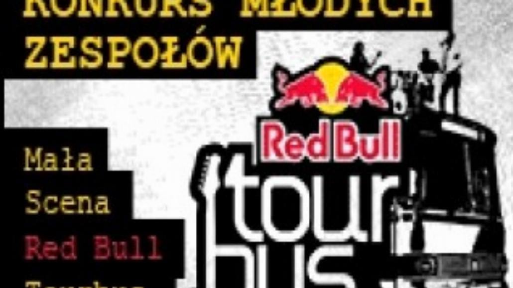 Red Bull Tourbus na Juwenaliach